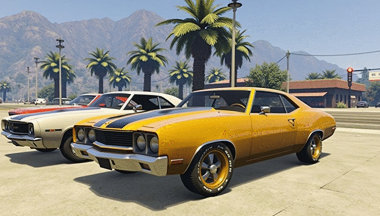 Fast Money Methods in GTA Online 2025: Earn Cash the Easy Way