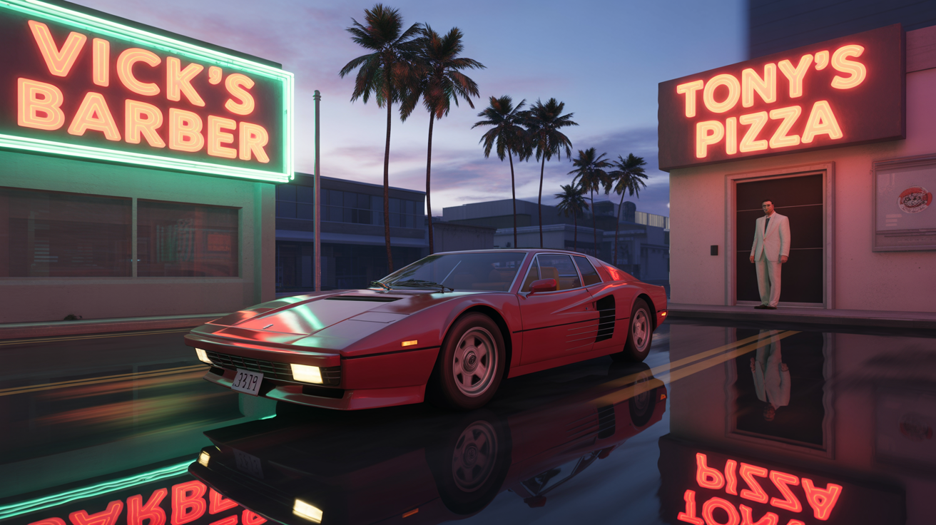 GTA Vice City for PC: Full Guide to Play, Tips & Fun in 2025