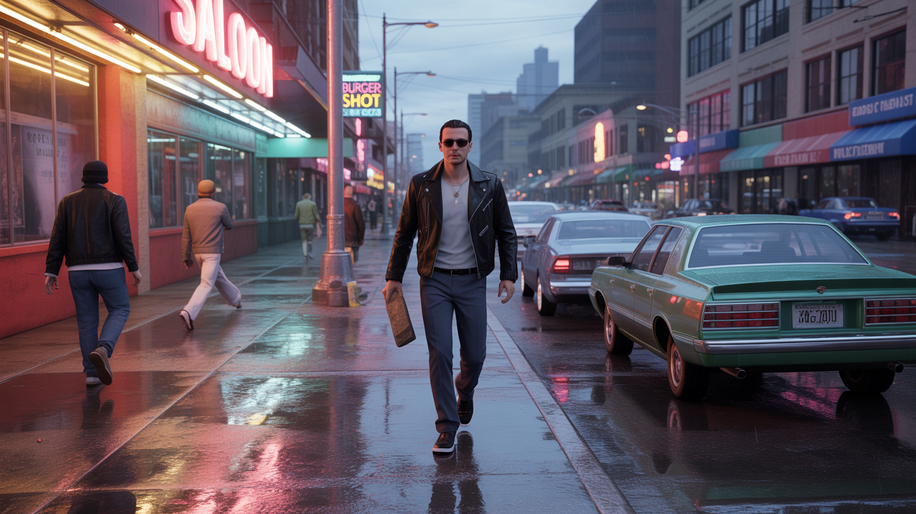 GTA 3 The Game That Built the Open World We Love Today