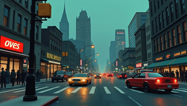 Liberty City GTA 3: Explore the Dark Heart of the Game
