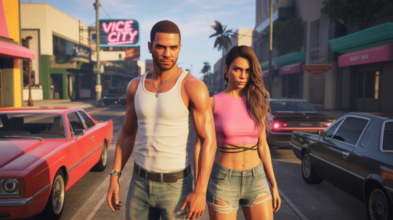 GTA 6 Character Roster: Meet All the New Faces in Vice City