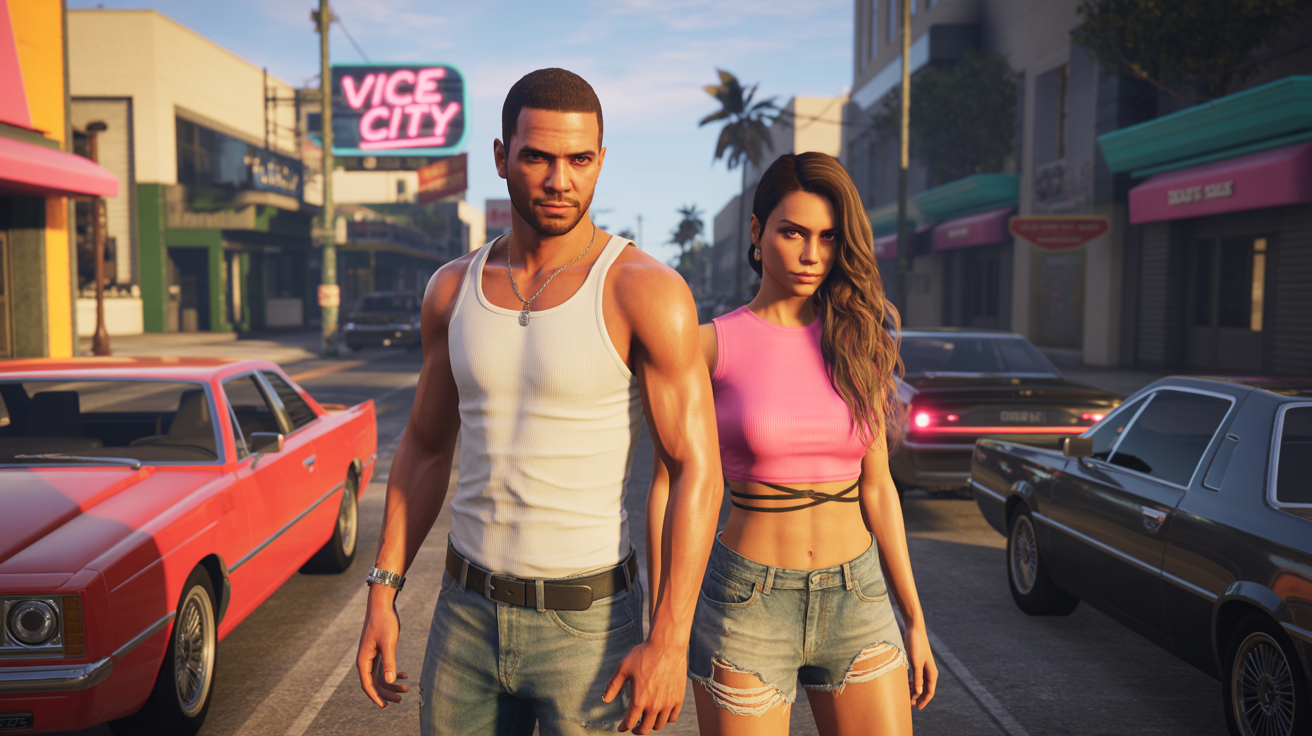 GTA 6 Character Roster: Meet All the New Faces in Vice City