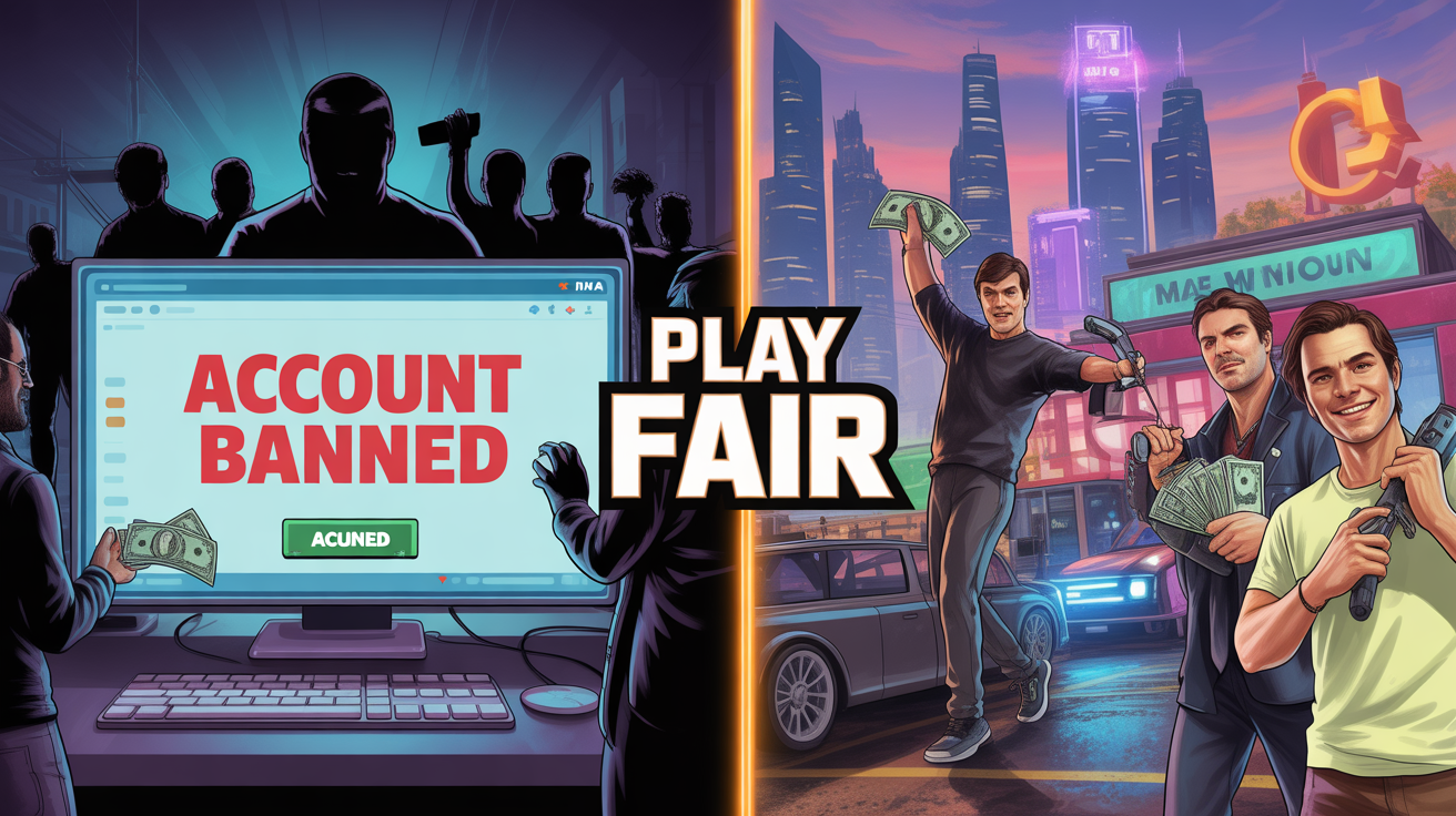 10 Signs a GTA Online Money Glitch Video Is Fake