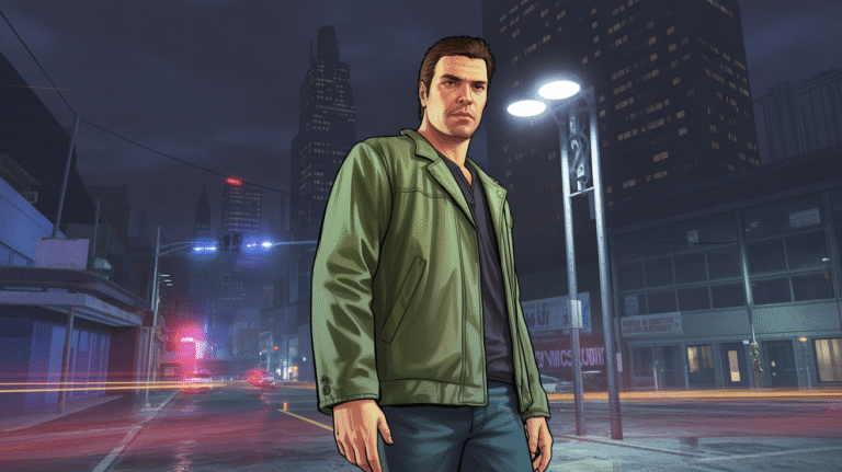 GTA 3 Claude Speed — The Silent Hero Who Changed the Game Forever