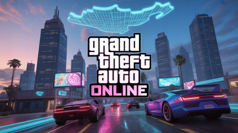 GTA Online DLC Guide 2025: Full List of Updates, Leaks, and What’s Coming Next