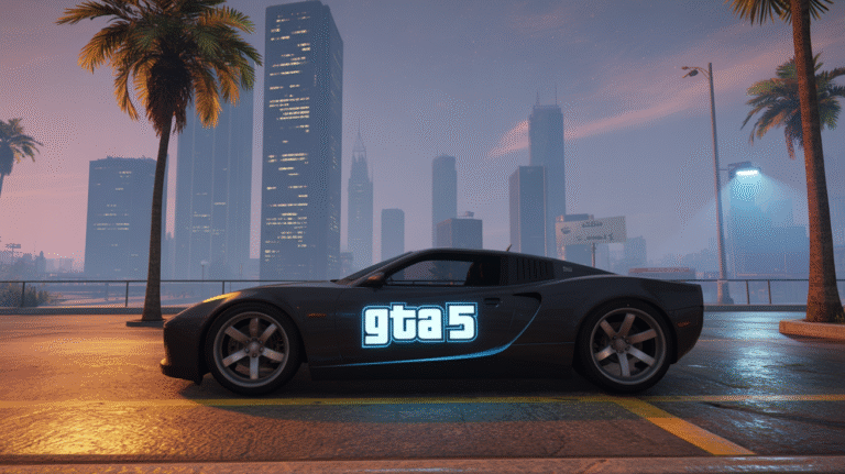 Download GTA 5 in 2025: Safe Guide, Tips, and System Needs