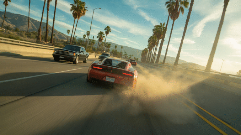 GTA 5 Gameplay Guide: Discover Missions, Fun Activities, and Los Santos