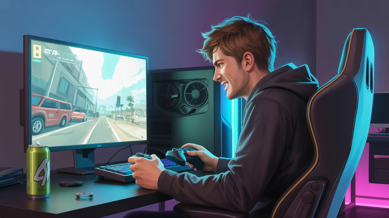 GTA 5 Best Settings for Smooth Gameplay in 2025 Easy Guide for All PCs