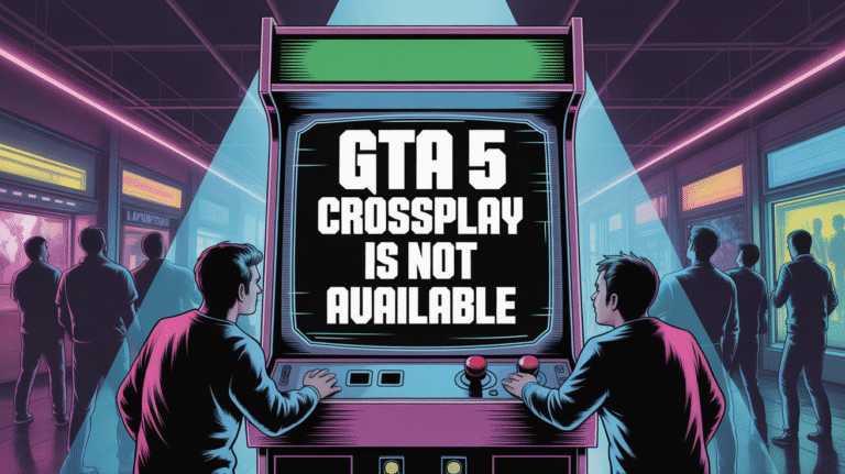 GTA 5 Crossplay: Can You Play With Friends on Other Platforms in 2025?
