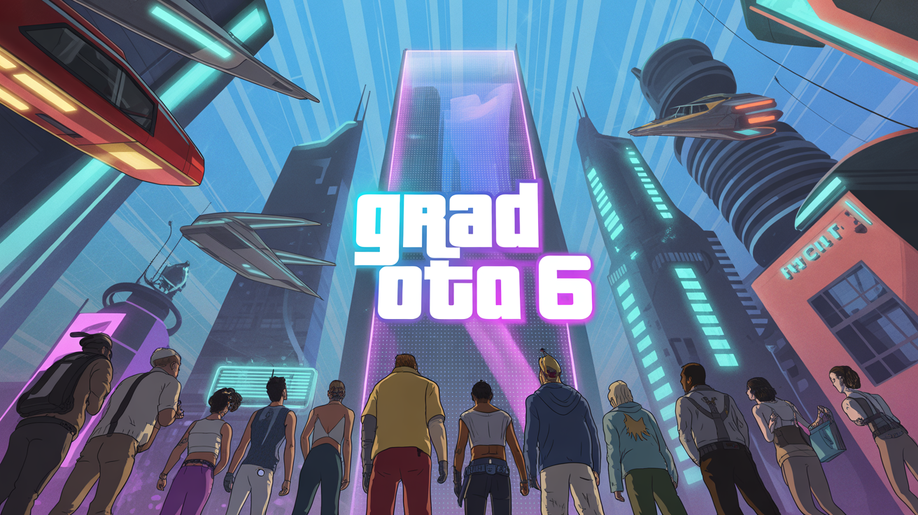 Future of GTA 6: Dynamic Cities, Streamer Events, and Epic Adventures