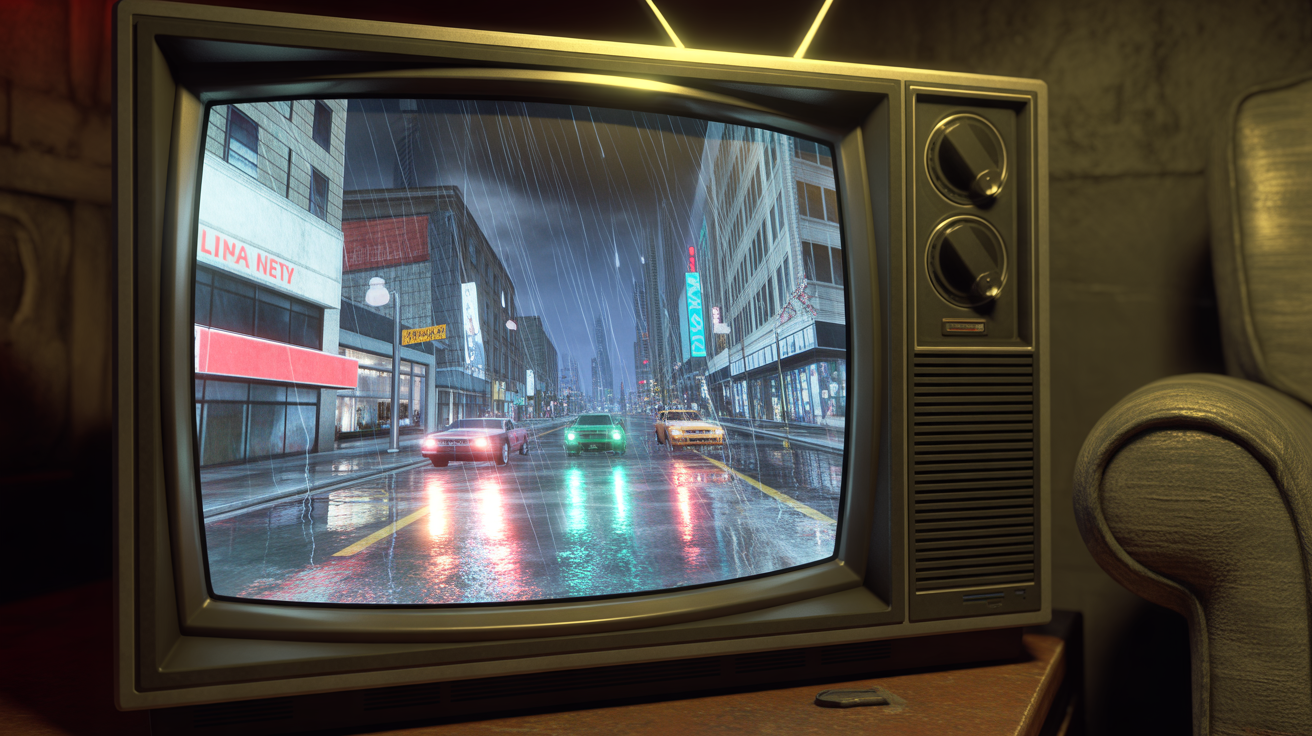 GTA 4 Definitive Edition: A Fresh Look at Liberty City in 2025