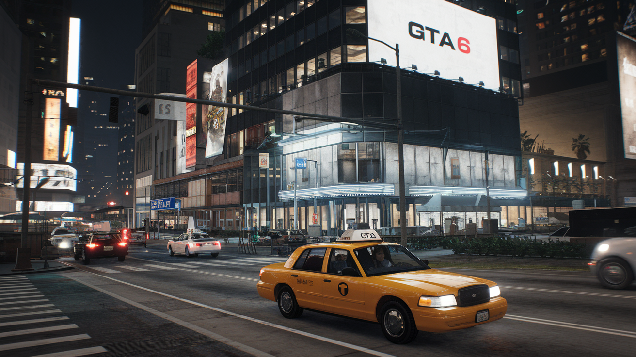 GTA 6 Hype The Game Everyone Is Waiting For