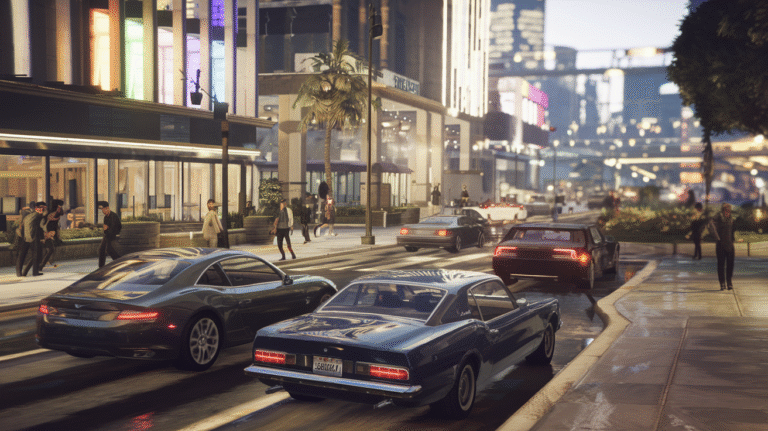 GTA 6 Realistic Graphics Explained In Simple Words