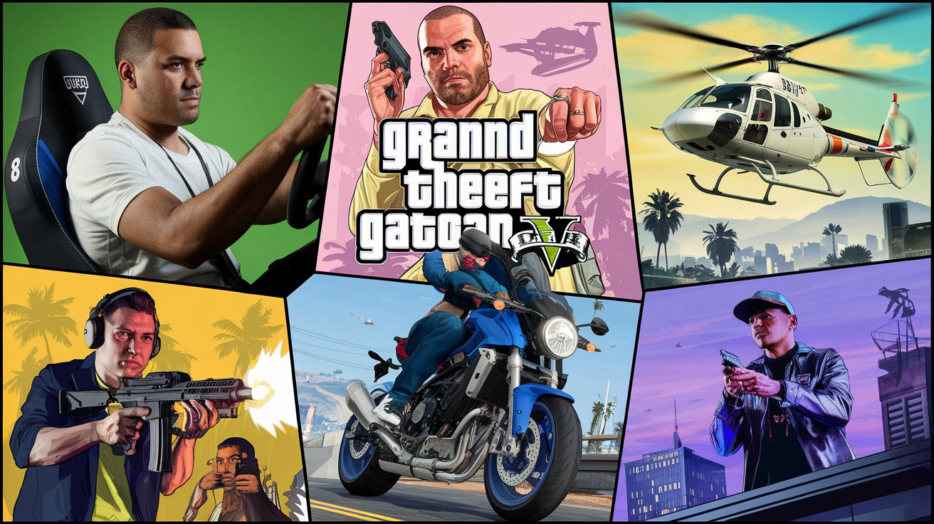 Best GTA 6 Content Creators Changing the Game for Every Player