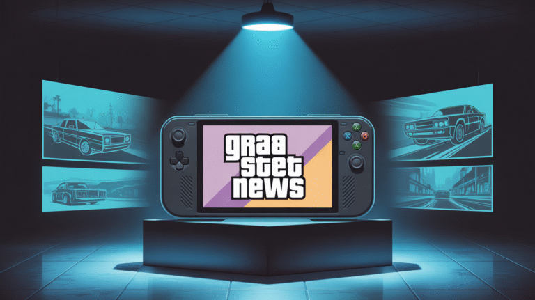 GTA 6 News: Latest Updates, Story Scoop & Trailer Plans