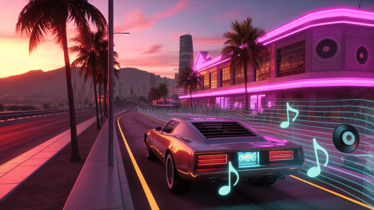 What GTA6 Soundtrack Could Be Rockstar’s Best Yet