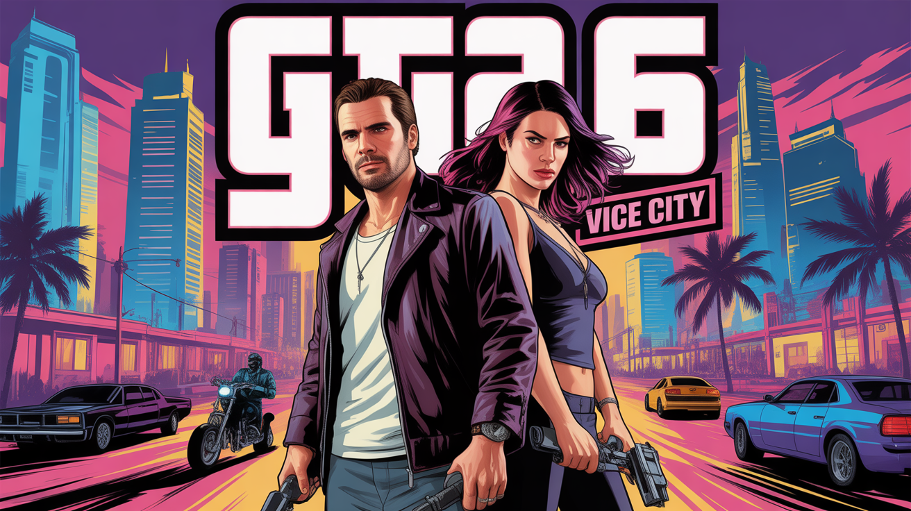 GTA 6 Storyline 2025: The Most Exciting Story Rockstar Has Ever Told