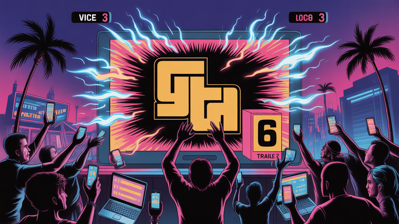 GTA 6 Trailer 3 Will Break The Internet — The Hype Is Real