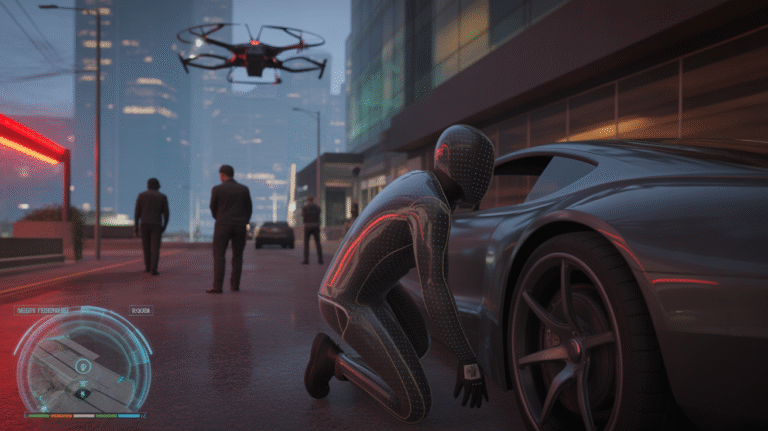 GTA 6 Stealth and Strategy Gameplay — Smart Ways to Outsmart Every Mission