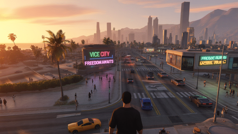 GTA 6 Open World Freedom Is Bigger Than Ever