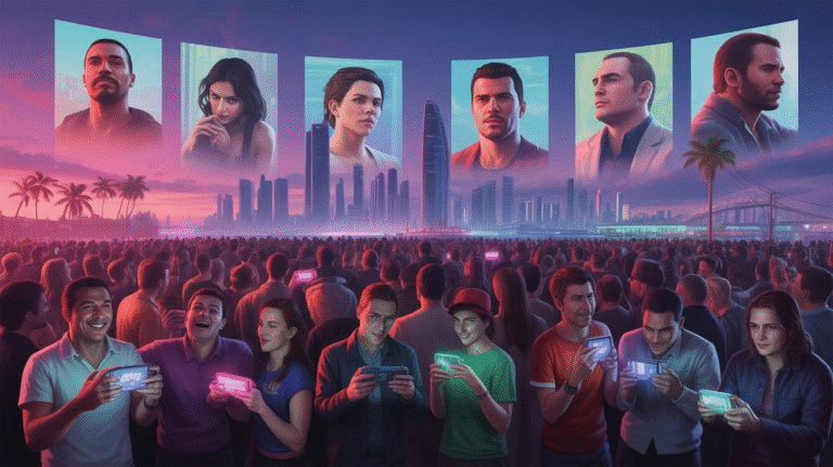 GTA 6 Cultural Impact of Story: The New Gold Standard