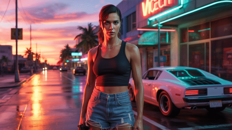 Breaking Down GTA 6 Female Lead: The Bold New Face of Rockstar’s Revolution