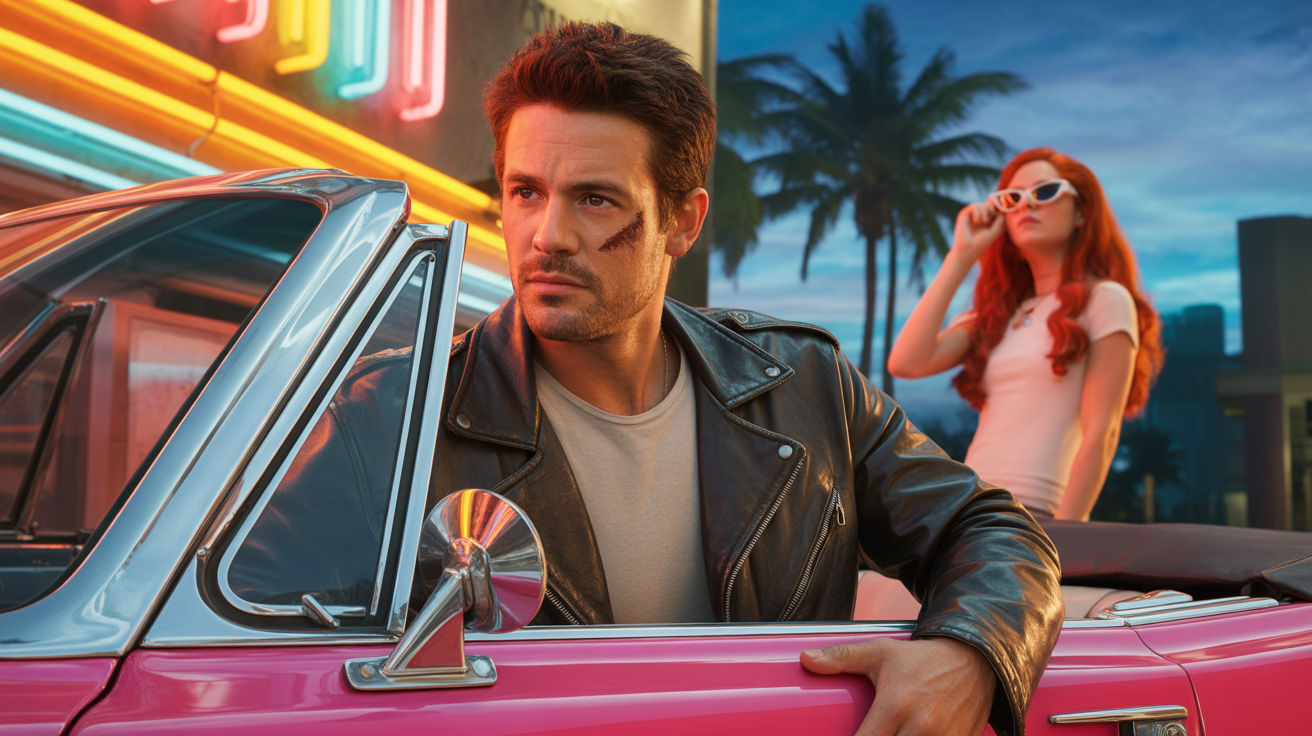 The Real Story of GTA 6 Male Lead Jason Duval and His Secret Past