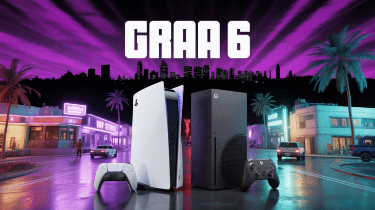 GTA 6 on Next-Gen Consoles: Full Breakdown for PS5 and Xbox Series X