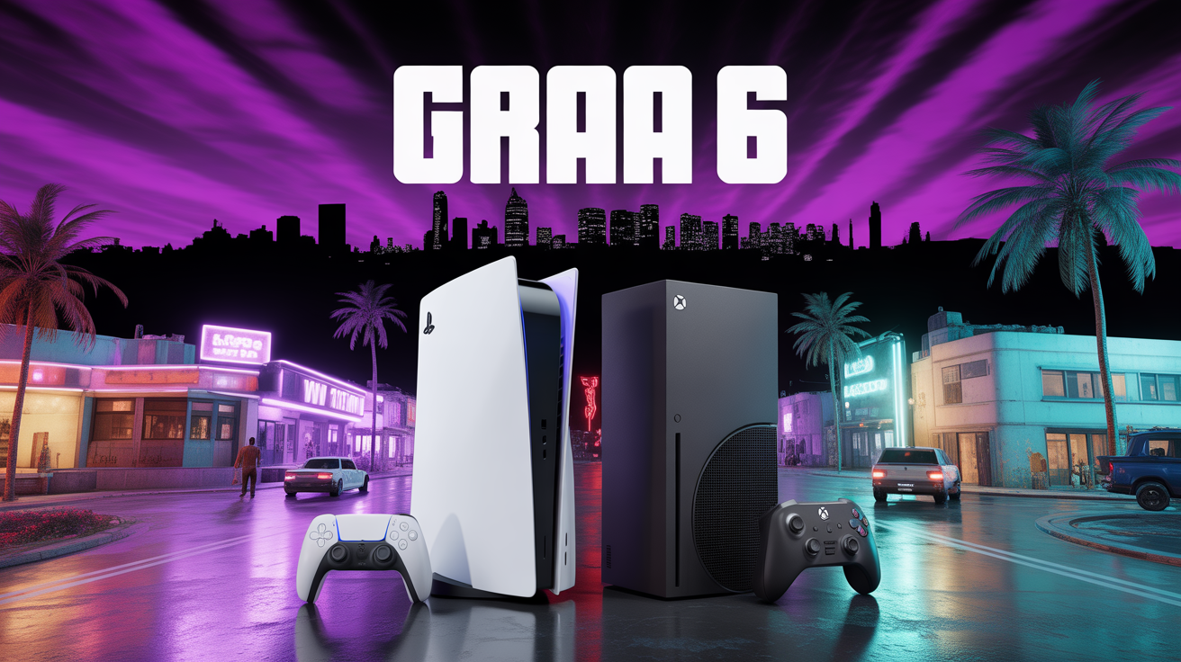 GTA 6 on Next-Gen Consoles: Full Breakdown for PS5 and Xbox Series X