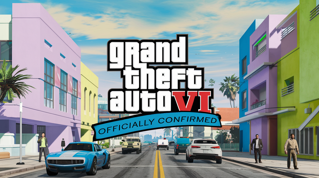 GTA 6 Official Confirmation: Rockstar Finally Announces the Real Release Date and Big News