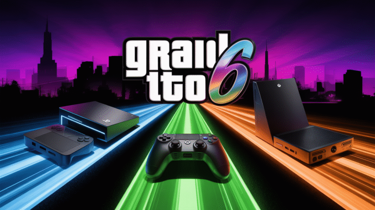Will GTA 6 Be Cross Platform? The Truth Behind the Hype and Rumors