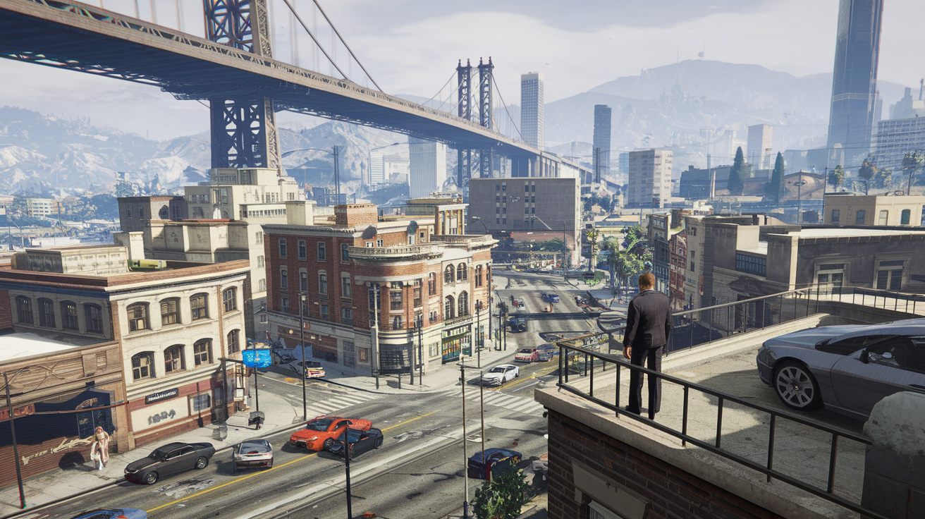 GTA 6 Game World: The Biggest, Brightest, and Most Alive Map Rockstar Has Ever Made