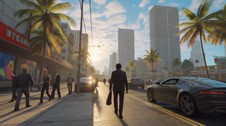 GTA 6 Gameplay Features Explained: Realism, Fun, and Secrets