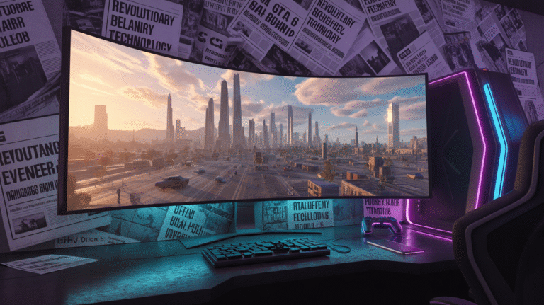 GTA 6 Insider Claims: A Shocking New Reveal That Could Change Gaming Forever