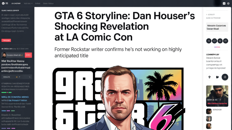 GTA 6 Storyline Confirmed or Not? The Truth Fans Have Been Waiting For