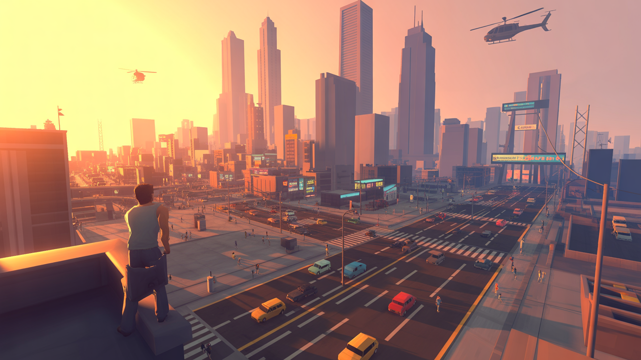 Why GTA 3 More Specifically Still Wins Hearts After So Many Year