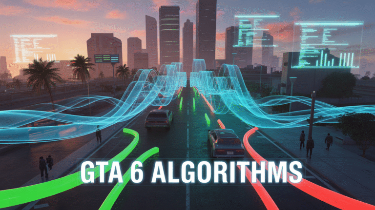 GTA 6 Algorithms: The Secret Code Behind Every Smart Move