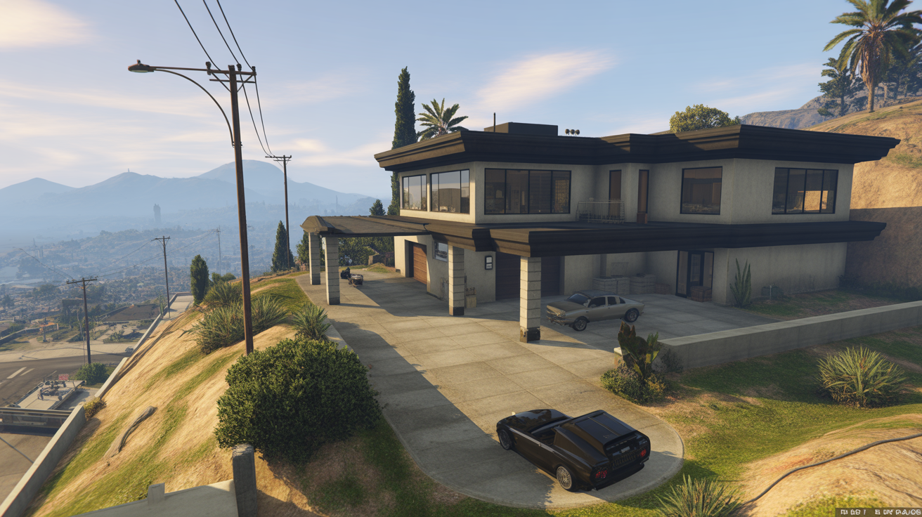 10 Reasons the GTA Online Safehouse Is the Best Home in Los Santos