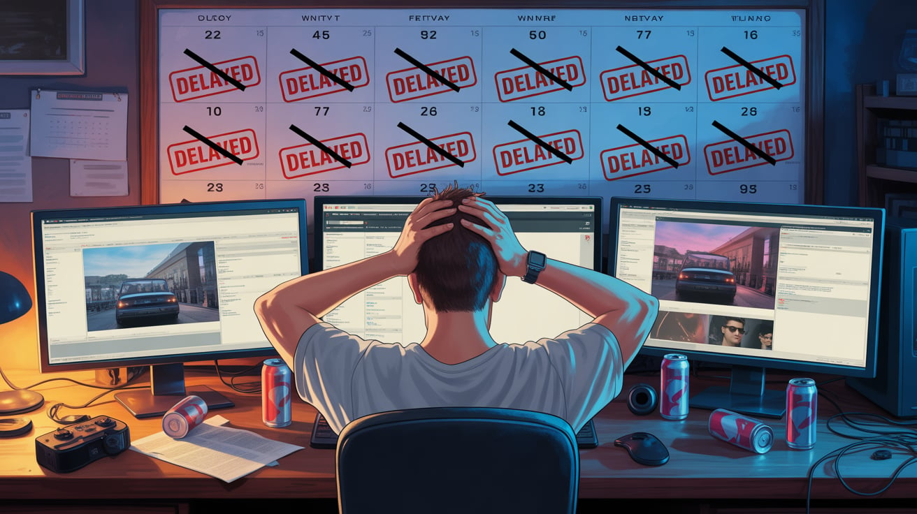 GTA 6 Struggles: Why Rockstar Biggest Game Faces Big Challenges