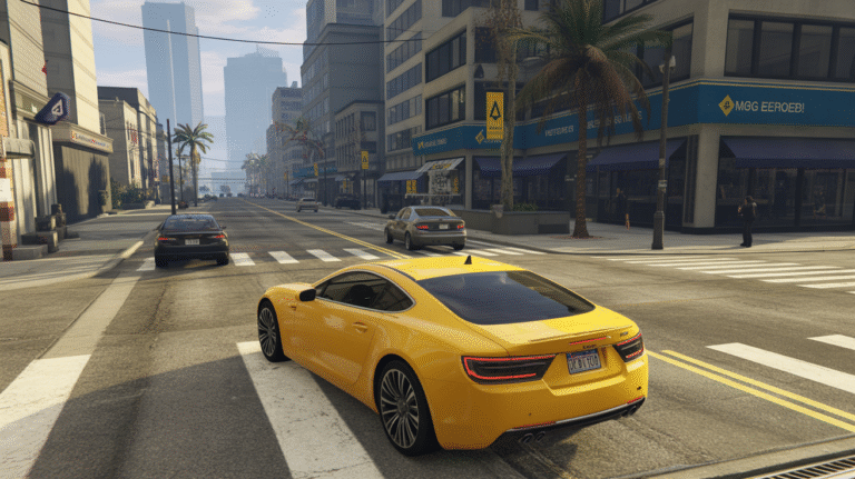 AI Like in GTA 6: What’s Coming to Rockstar Biggest Game Yet