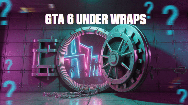 GTA 6 Under Wraps: Secrets, Leaks, and the Hidden World Behind Rockstar’s Next Big Game