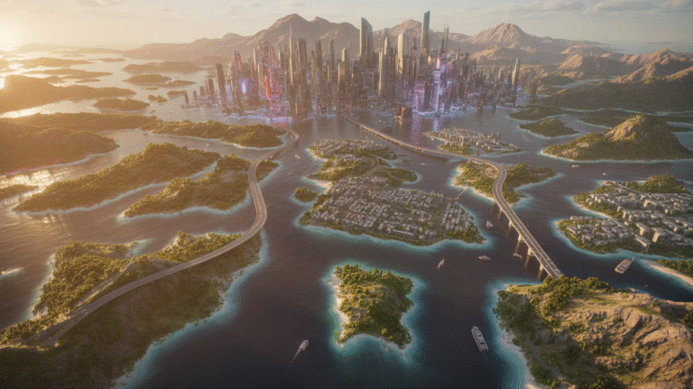 GTA 6 Map Size Rumors: Why Players Think the New World Will Be the Biggest Ever