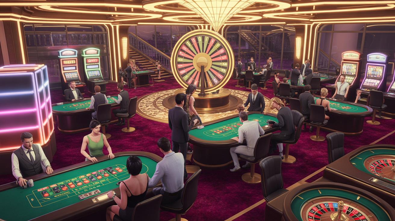 GTA Online Free Casino Tips: 10 Secrets Without Spending Money