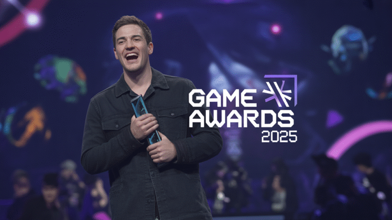 Game Awards 2025 Shocks the World With Big Wins, Huge Reveals, and Future Game Dreams
