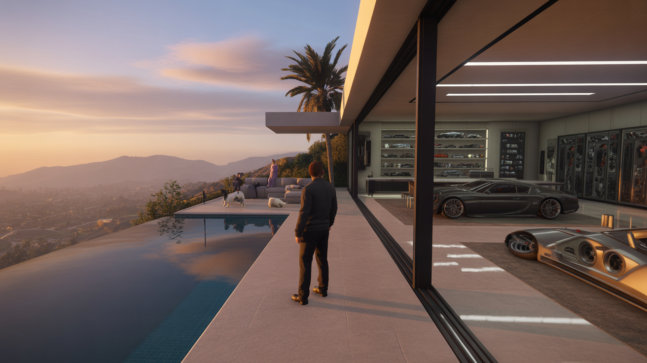 GTA 6 Features Inside GTA Online: How Rockstar Is Quietly Building the Future