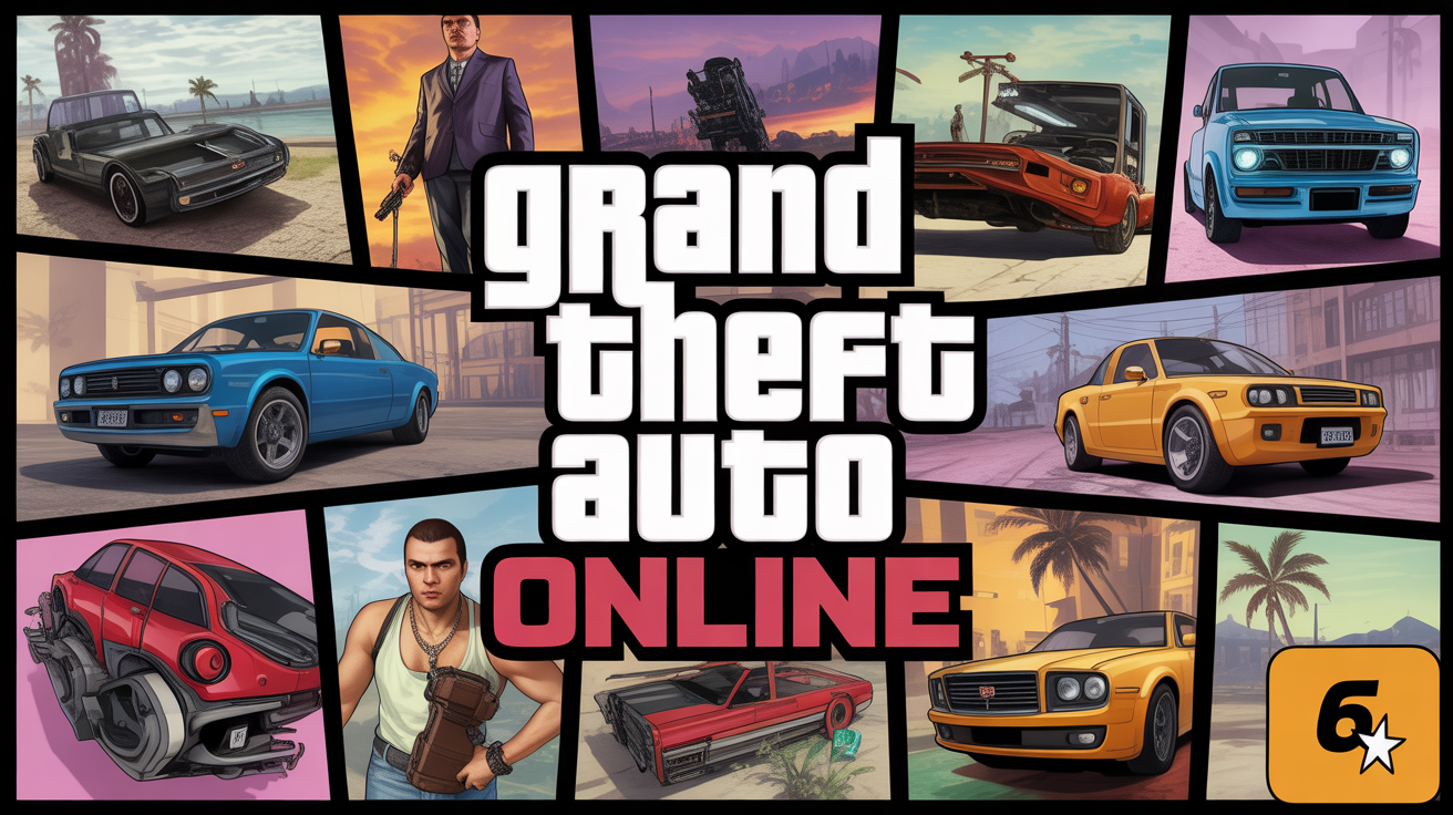 GTA 6 May Feature Cancelled GTA Online Content: The Hidden Surprises We Could See