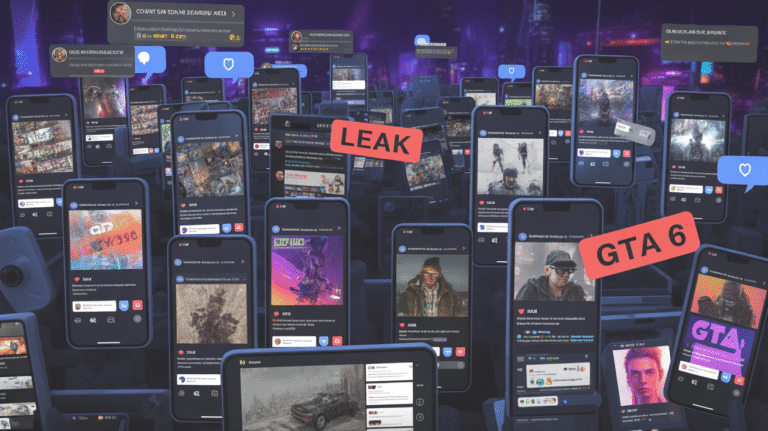 GTA 6 Development Phase Leak – Latest Updates, Truth, and Analysis