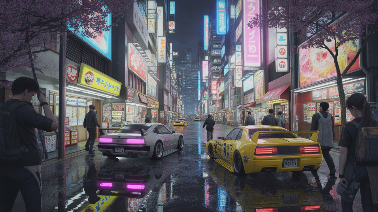 GTA 6 Tokyo: Fans Imagine the Ultimate Japanese Adventure