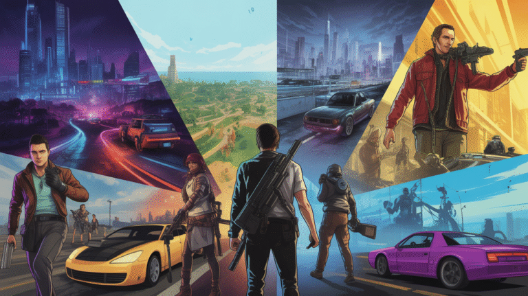 World Games Waiting for GTA 6 That Feel Just as Exciting