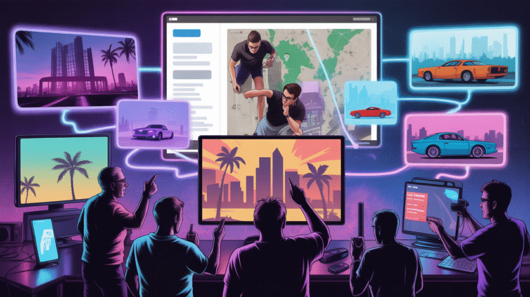 GTA 6 Theories: Exploring Every Big Idea Fans Are Talking About Right Now